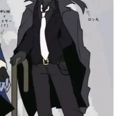 Profile image of ブラック