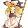 Profile image of 霧雨魔理沙