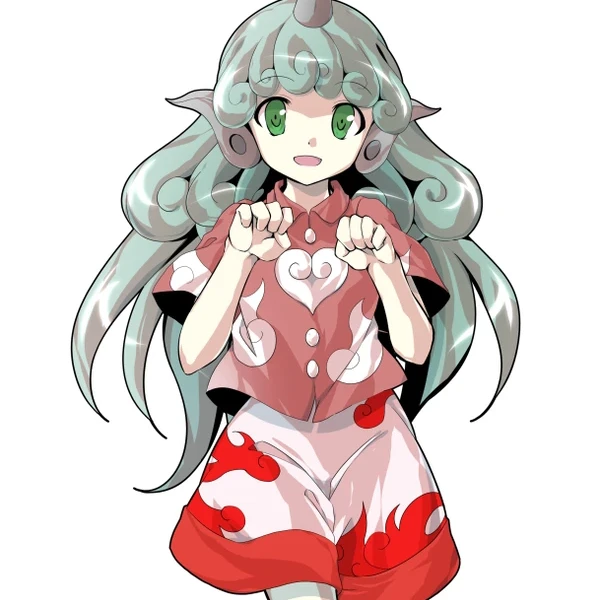 高麗野あうん