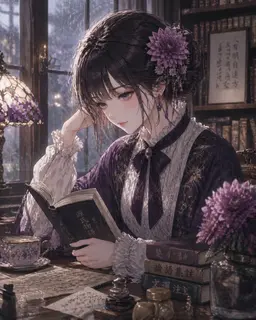 Profile image of Shion Kujo