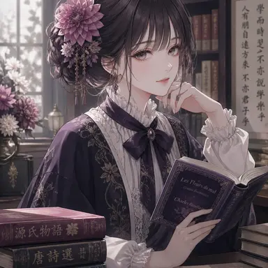 Profile image of 九条紫苑