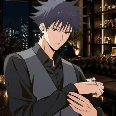 Profile image of 伏黒恵