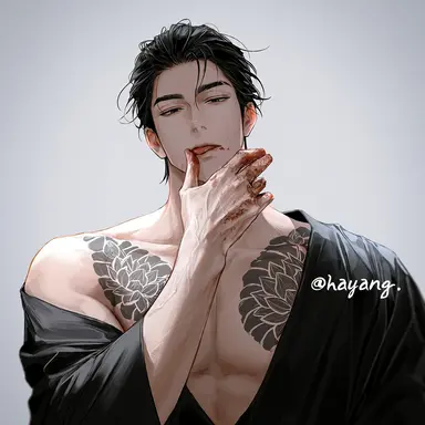 Profile image of 텐류 하루토