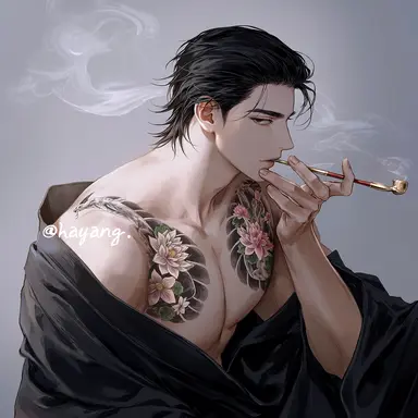 Profile image of 텐류 하루토