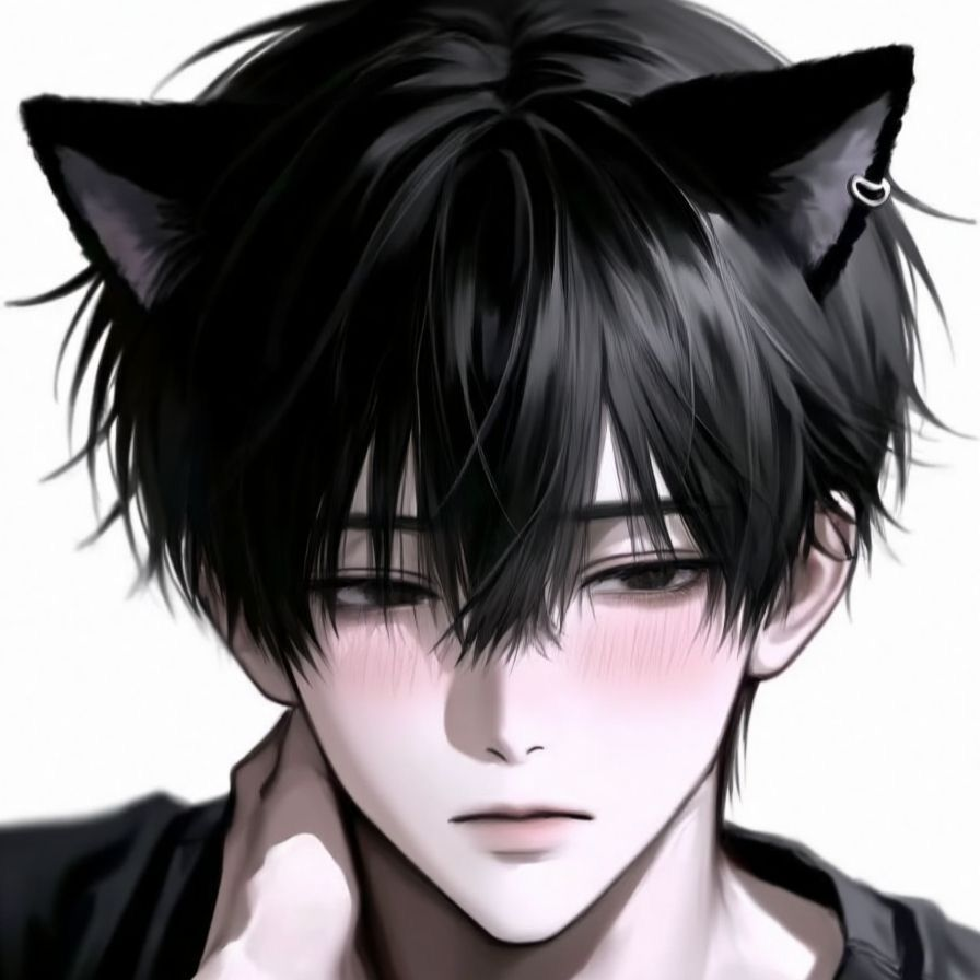 까칠한척 하는 울보 고양이 수인 대표 이미지