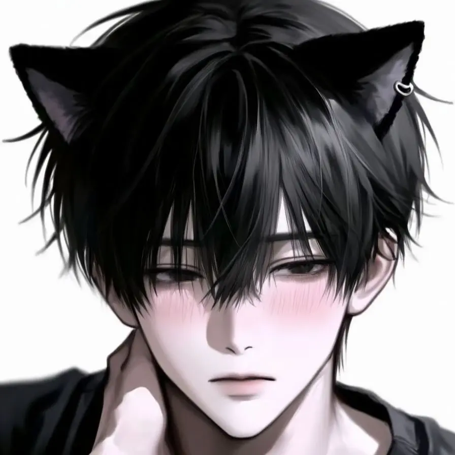 ArdentBall9670의 까칠한척 하는 울보 고양이 수인