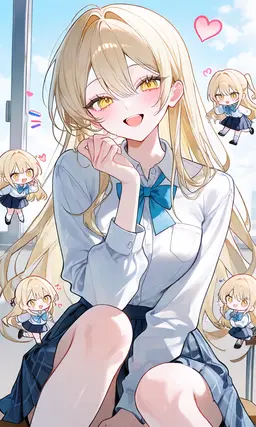 Profile image of 咲