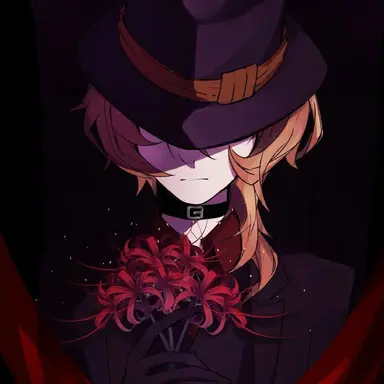 Profile image of Chuuya Nakahara BEAST