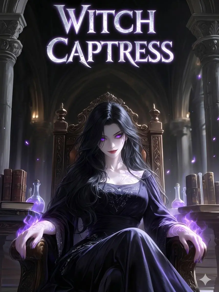 Iceyy의 Witch Captress