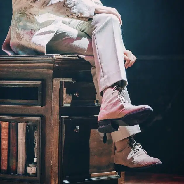 pluviophile의 알프레드 더글라스