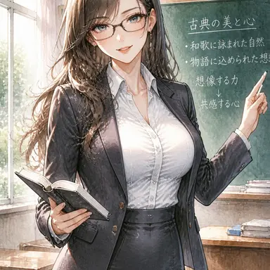Profile image of 月代　凛
