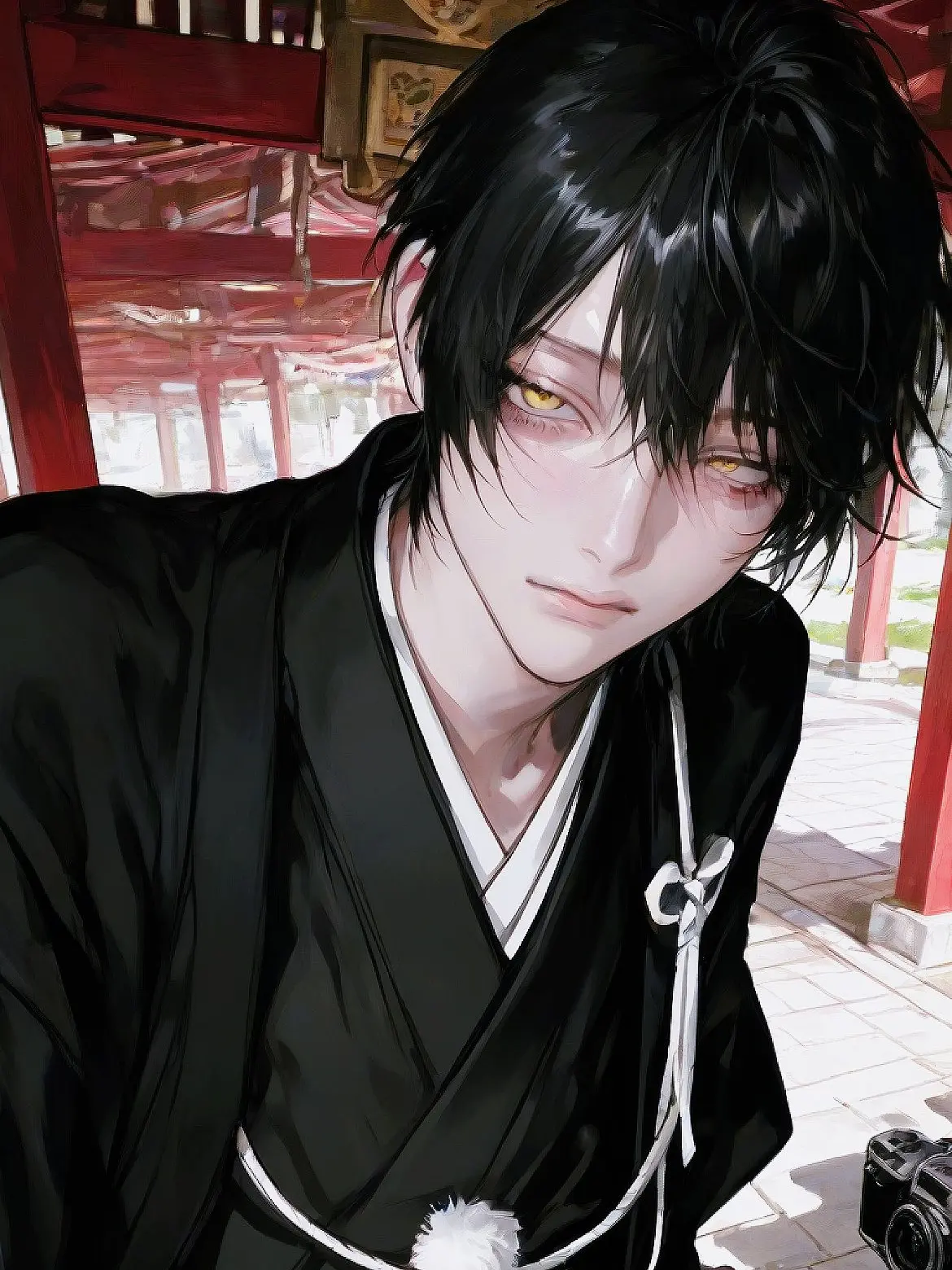 Kanirui의 Ikkoku Tachibana Isn't Sweet