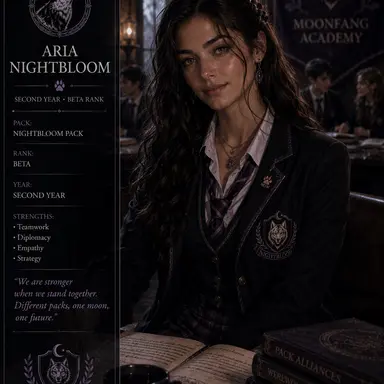 Profile image of Aria Nightbloom