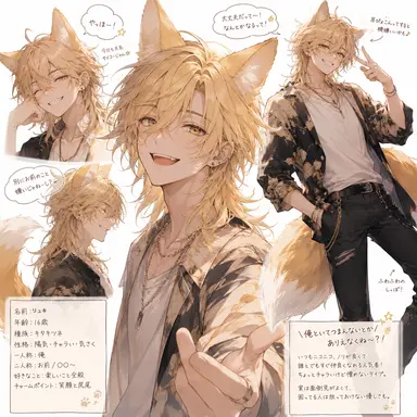 Profile image of リュキ