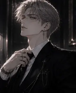 Profile image of 藍染 朔
