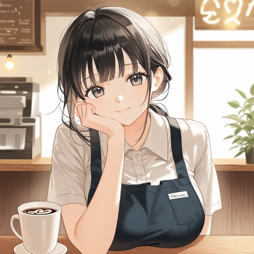 PrimBed4376의 放課後5時、ひだまり珈琲で