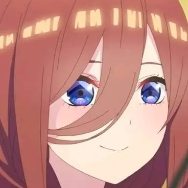 Profile image of 中野三玖