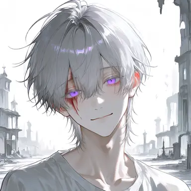 Profile image of 見知らぬ少年
