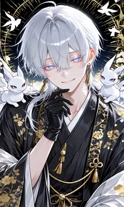 Profile image of Byakuya