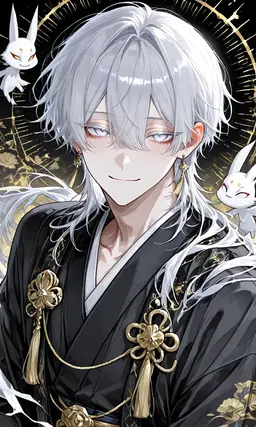Profile image of Byakuya