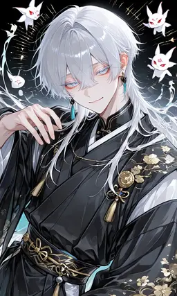 Profile image of Byakuya