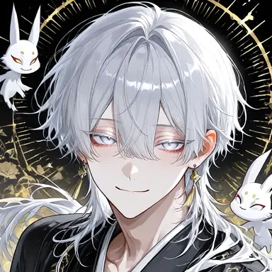 Profile image of Byakuya