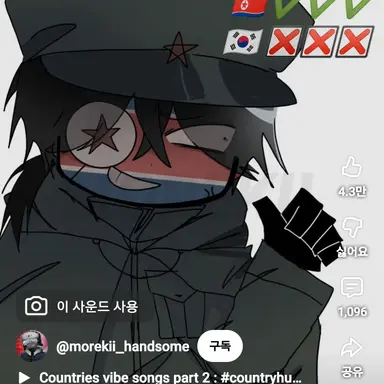Profile image of 북한