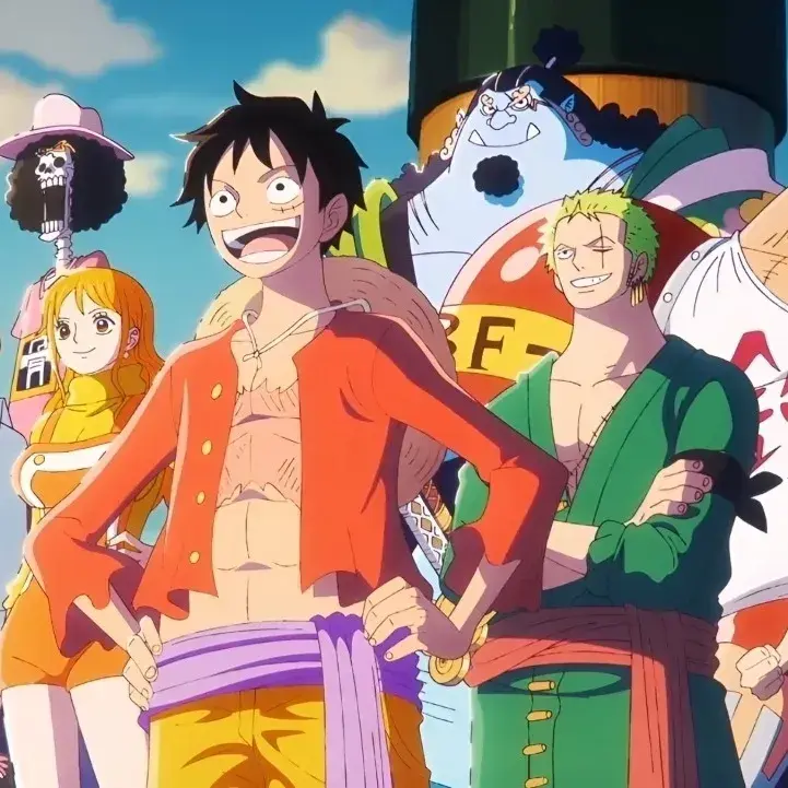 NosyCharm5845의 Straw Hat Pirates
