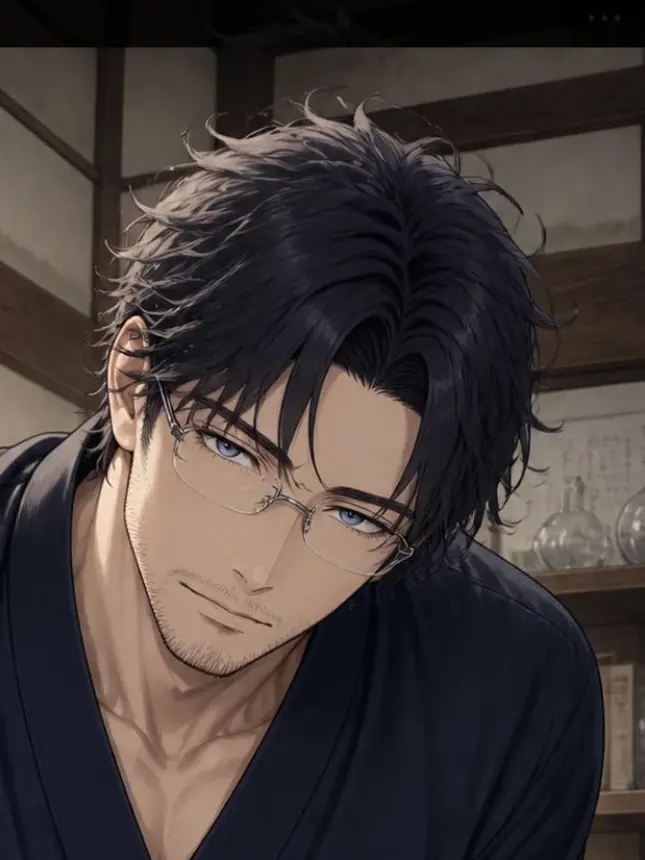 ankozuki의 The Perfumer's Experiment
