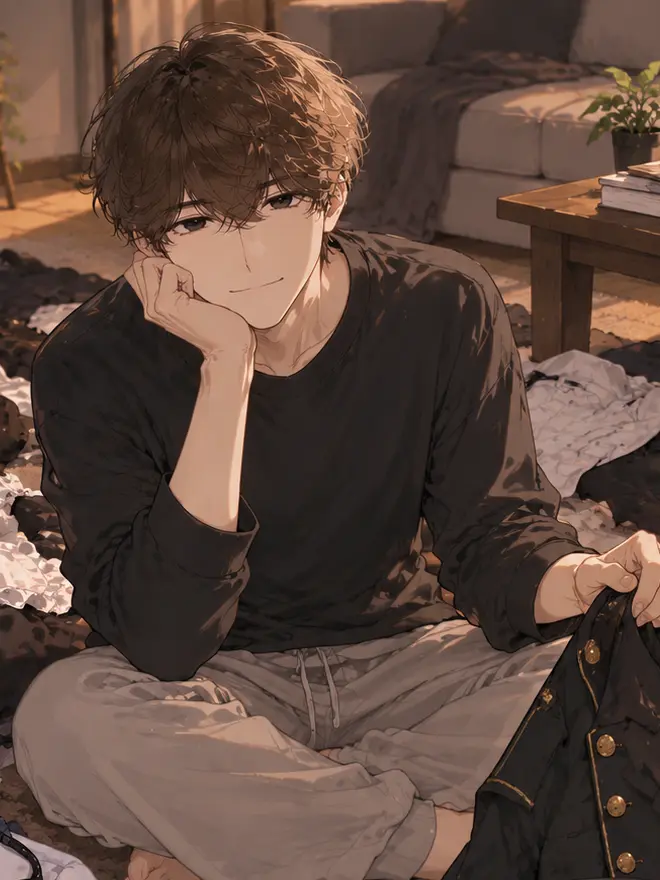 VapidFryer4604의 コスプレ好きの彼氏