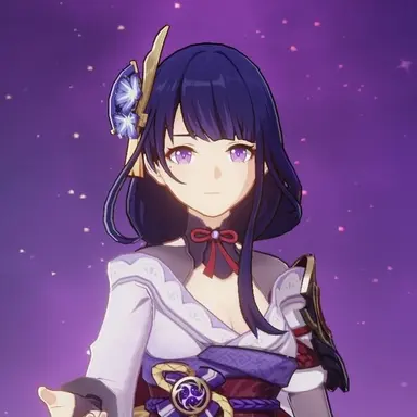 Profile image of 雷電将軍