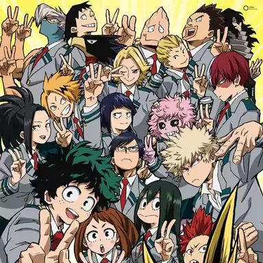 Profile image of 1年A組達
