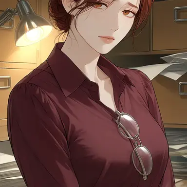 Profile image of Delia Marsh