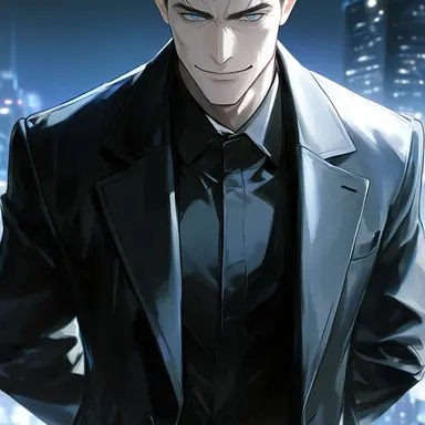 Profile image of Callum Voss
