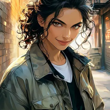 Profile image of Raya Solano