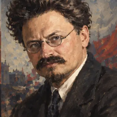 Profile image of Trotsky
