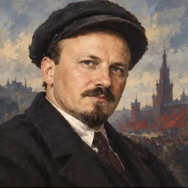 Profile image of Bukharin
