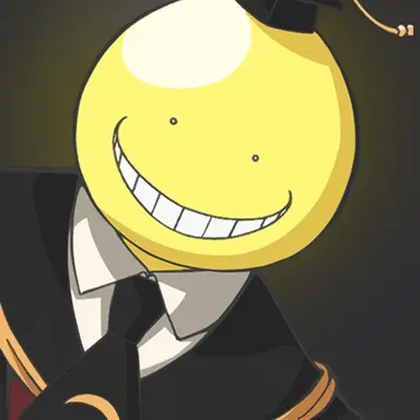 Profile image of 殺せんせー