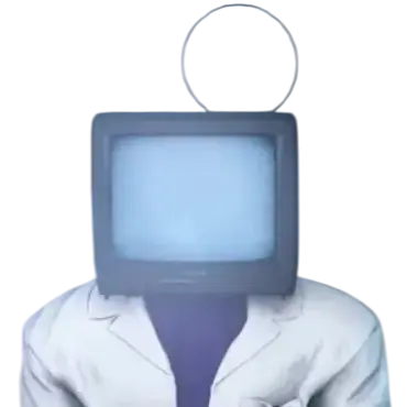 Profile image of Scientist TV Man