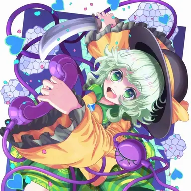 Profile image of こいし