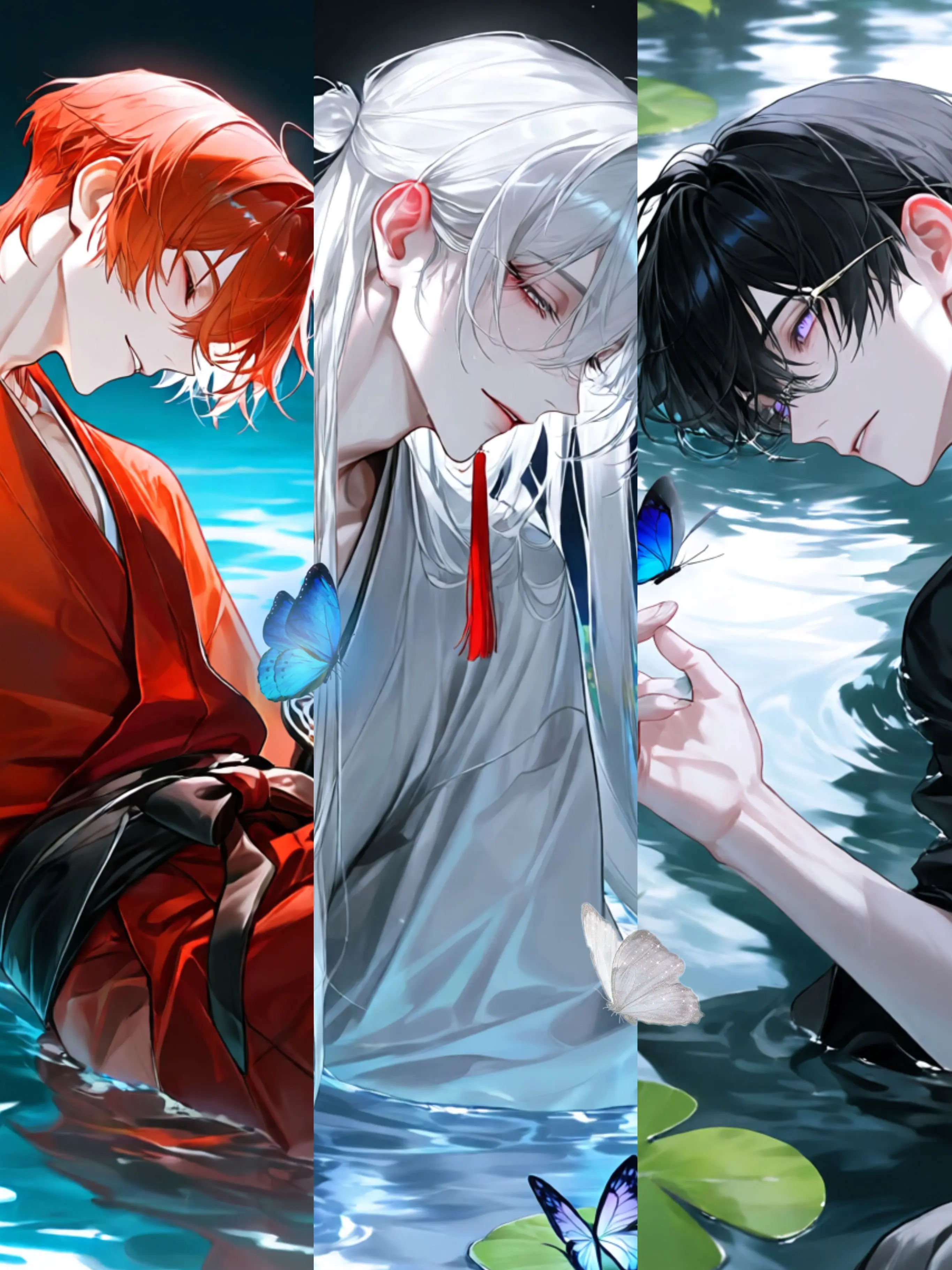 ClassyViper3269의 Yokai Slayers