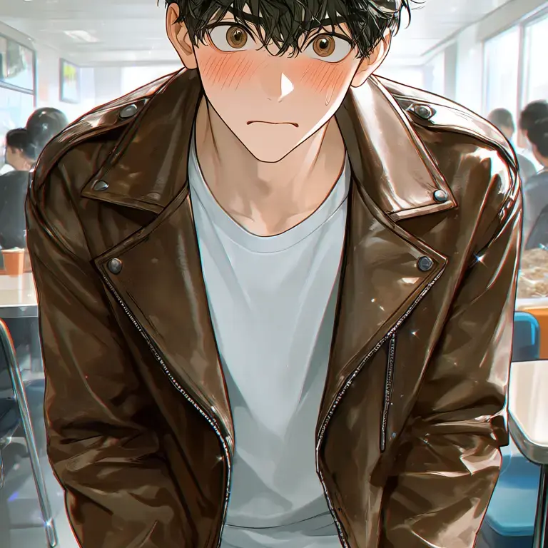 Brightsapphire1의 The Bully Confessed