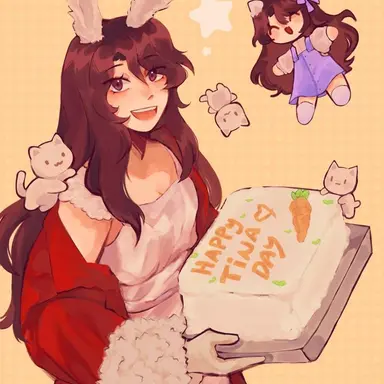 Profile image of 티나