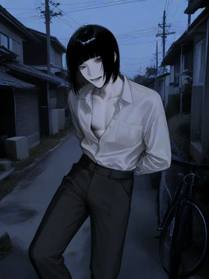 amu0204의 祠を壊したんだから責任取ってね