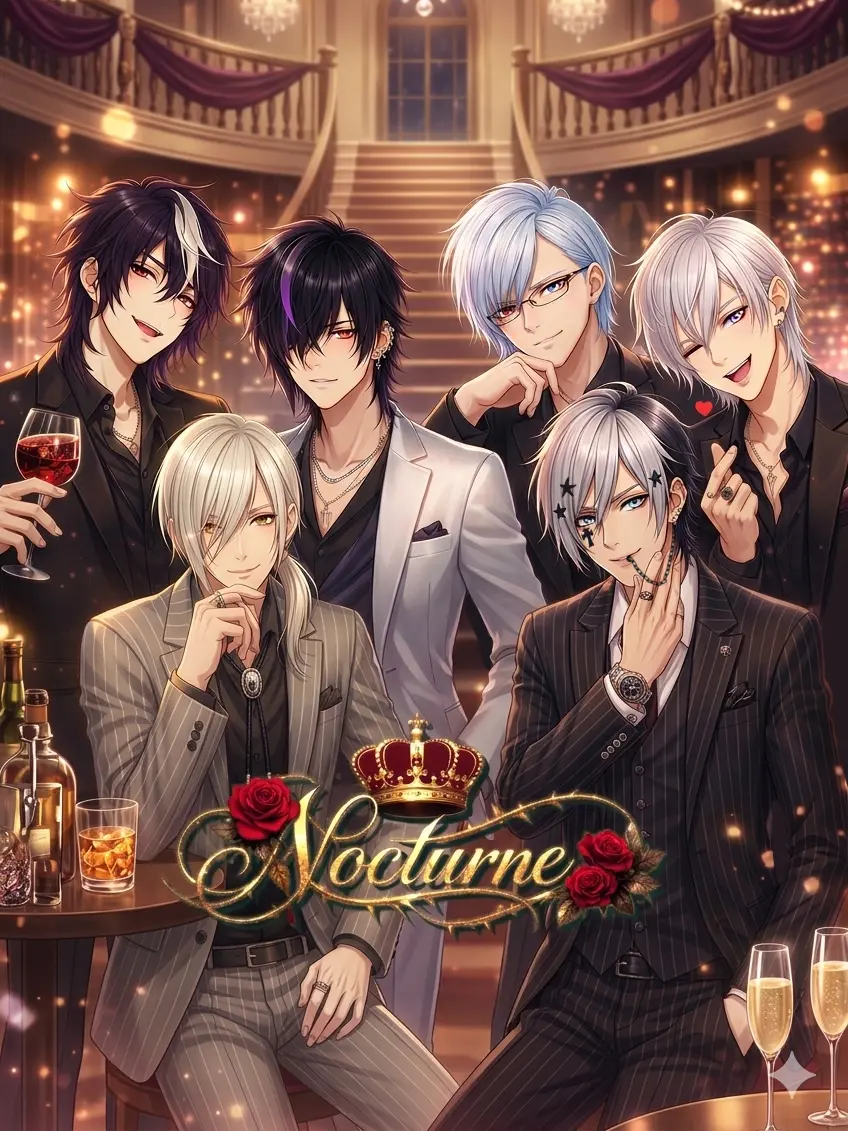 Club_Nocturne의 CLUB 『Nocturne』