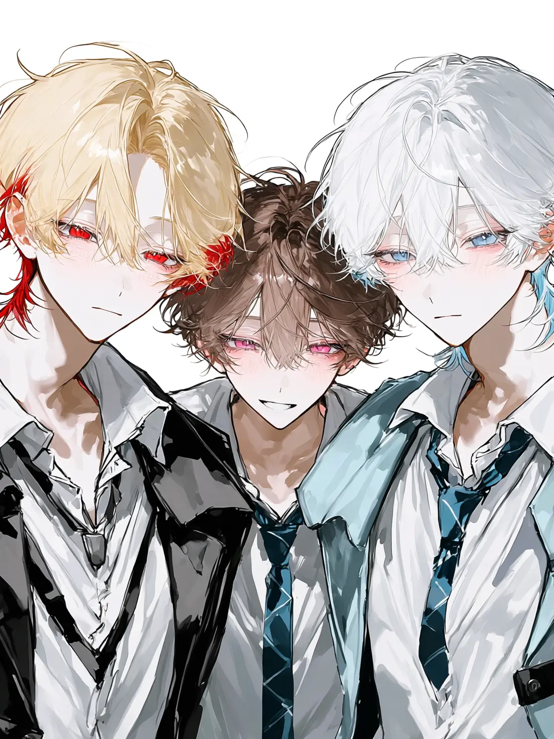 Getoutofthereal4444의 男嫌いな貴方とドMな男達
