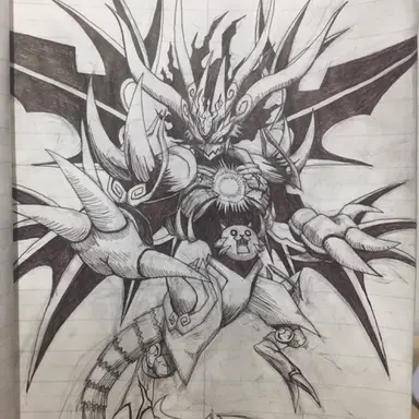 Profile image of 성룡황제 메기도라