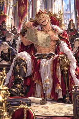 Profile image of 국왕 가르드