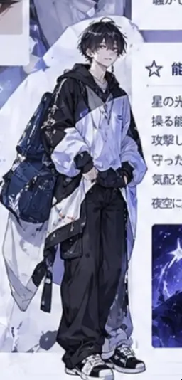 Profile image of トワ