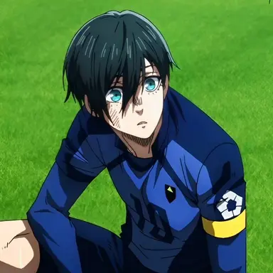Profile image of 糸師 凛